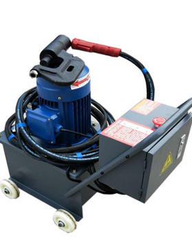 液壓鉚接機無動作？看看是否是這些原因導致的！ 圖2