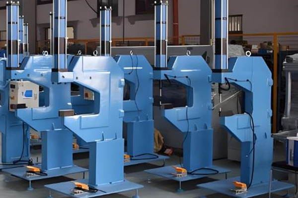 鉚接機出現小問題？教你一招就搞定！ 圖1