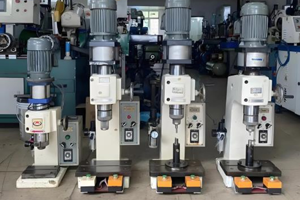 鉚接機(jī)選型方法大揭秘，按需選型效率翻倍！ 圖2