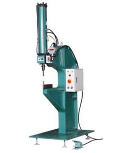 無(wú)鉚釘鉚接機(jī)的鉚接過程介紹